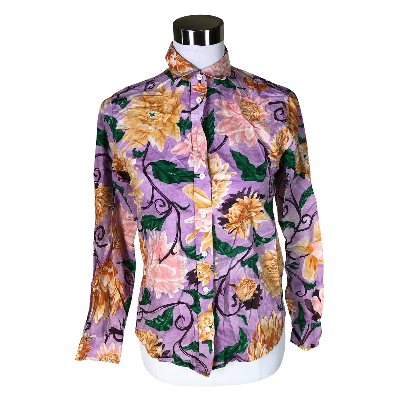 Unisex Gant - Triiksärk, suurus 34 - Lilla (1)