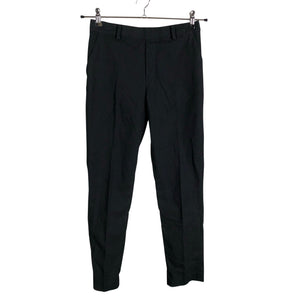 Unisex Uniqlo - Trikotaažist püksid, suurus 34 - Must (1)