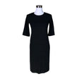 Unisex Marimekko - Trikotaažist kleit, suurus 34 - Must ()