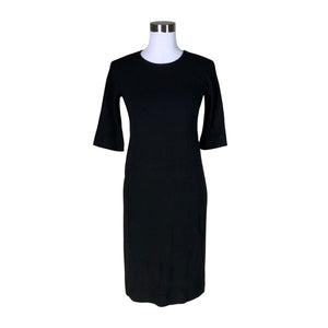 Unisex Marimekko - Trikotaažist kleit, suurus 34 - Must (1)