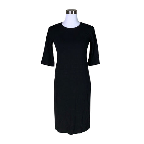 Unisex Marimekko - Trikotaažist kleit, suurus 34 - Must ()