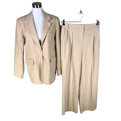 Unisex Opus - Kostüüm, suurus 38 - Beige ()
