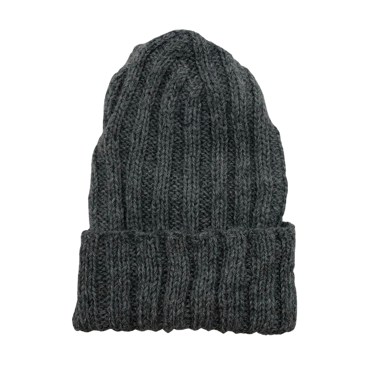 Unisex Handmade - Talvemüts, suurus 58 - 60 cm - Hall (1)