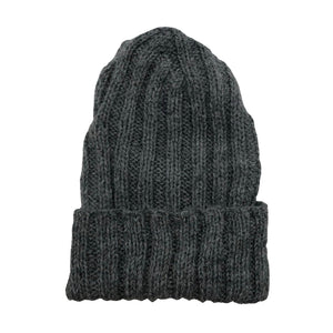 Unisex Handmade - Talvemüts, suurus 58 - 60 cm - Hall (1)
