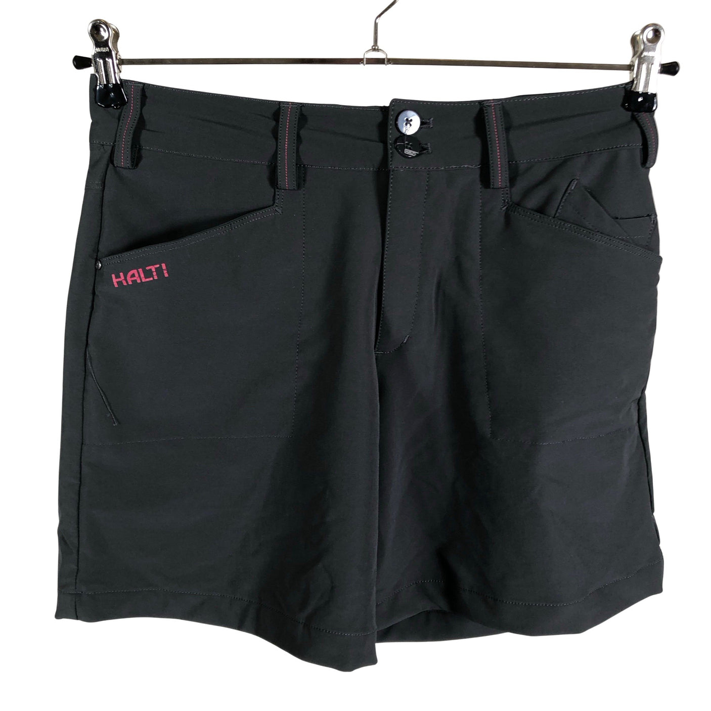 Unisex Halti - Lühikesed spordipüksid, suurus 36 - Hall (1)