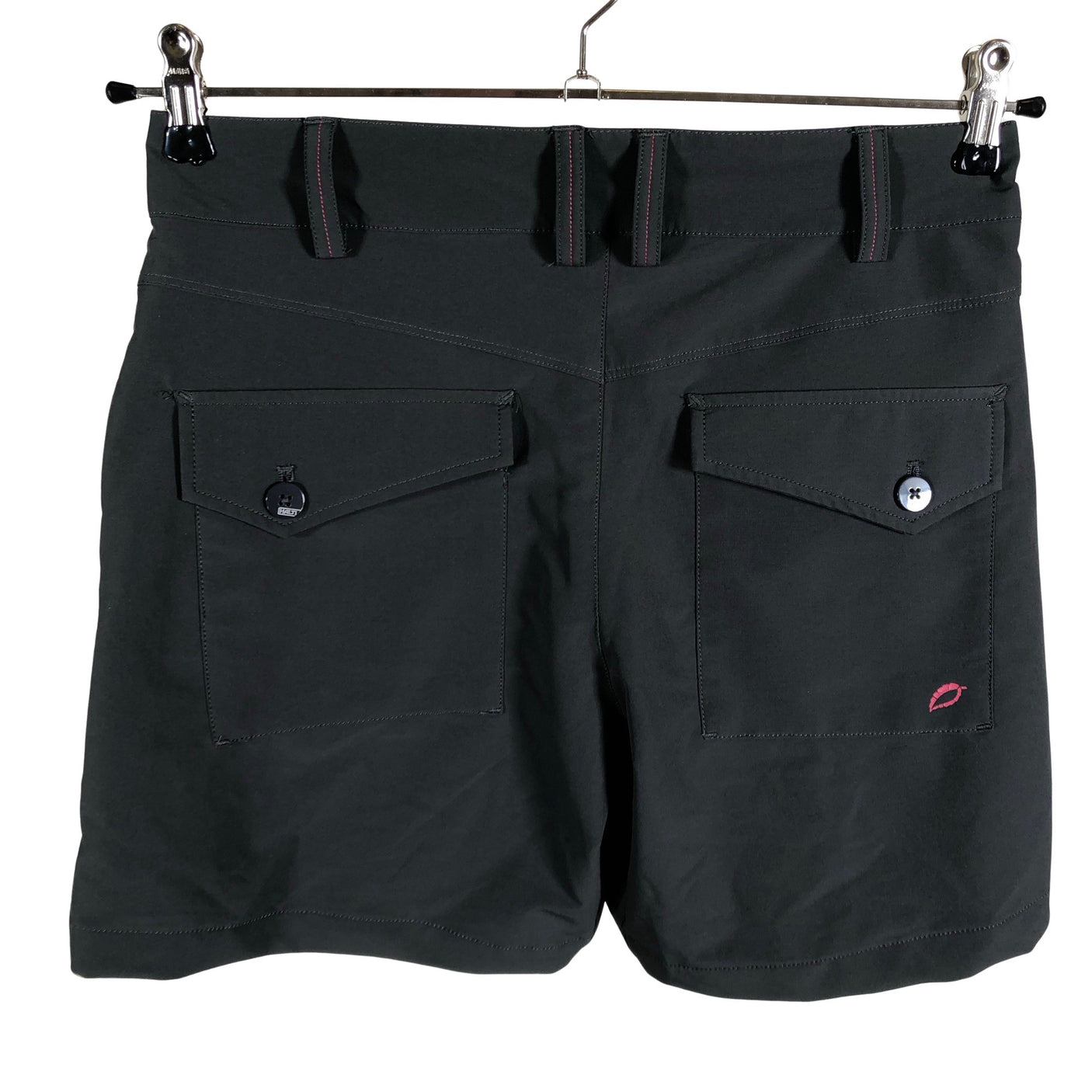 Unisex Halti - Lühikesed spordipüksid, suurus 36 - Hall (2)