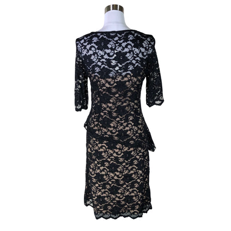 Unisex Joseph Ribkoff - Pidulik kleit, suurus 36 - Must (2)