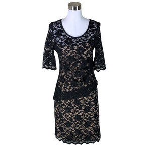 Unisex Joseph Ribkoff - Pidulik kleit, suurus 36 - Must (1)