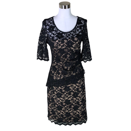 Unisex Joseph Ribkoff - Pidulik kleit, suurus 36 - Must ()