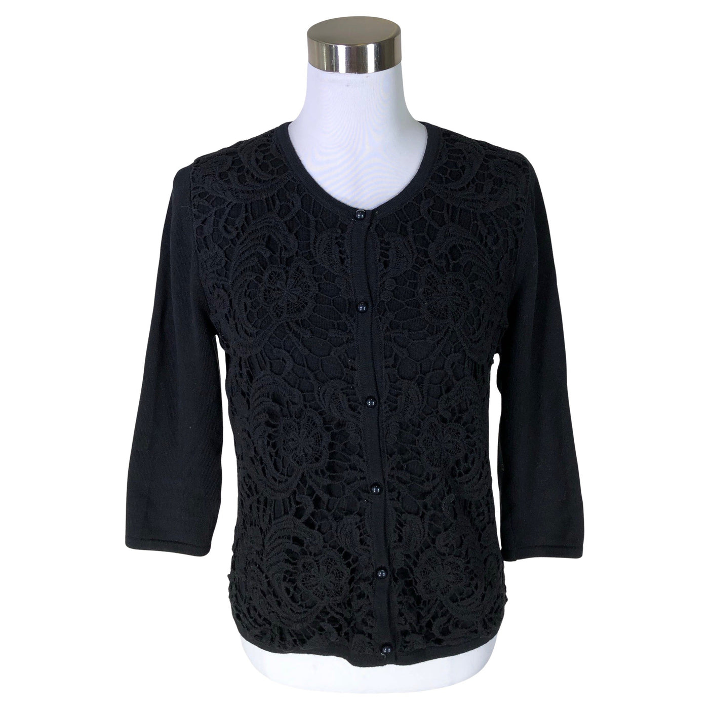 Unisex Steilmann - Neuletakki, koko 40 -  (1)