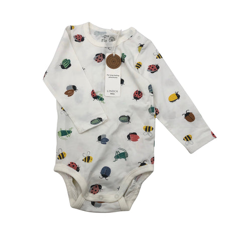 Unisex Lindex - Body, koko 68 - 74 -  ()