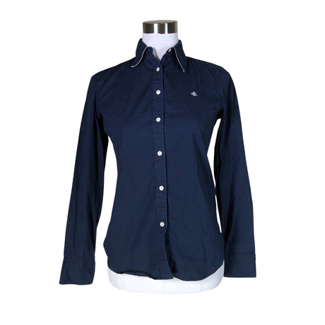 Unisex Lauren Ralph Lauren - Triiksärk, suurus 34 - Sinine ()