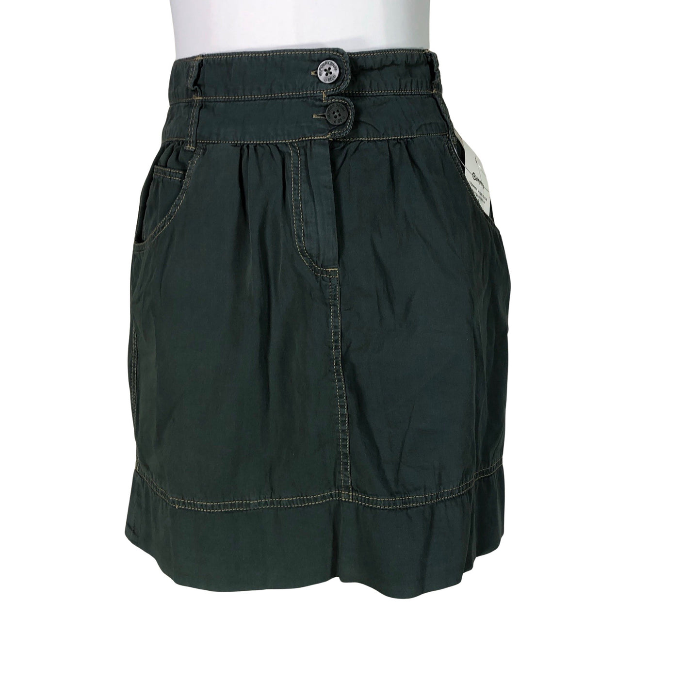 Unisex Tommy Hilfiger - Mitteveniv seelik, suurus 36 - Roheline (1)