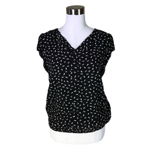 Unisex Tom Tailor - Topp, suurus 38 - Must (1)