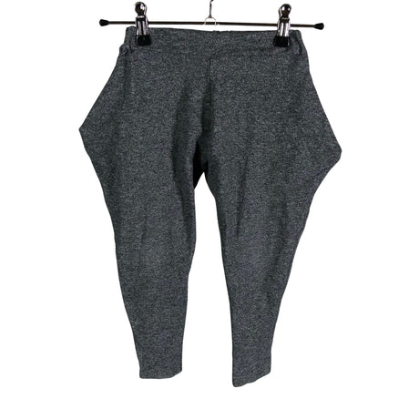 Unisex Papu - Trikotaažist püksid, suurus 98 - 104 - Hall ()
