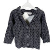 Unisex MUKA VA - Pusa, suurus 92 - 98 - Must ()