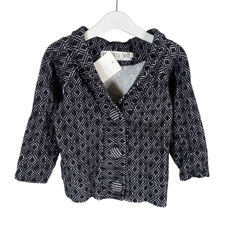 Unisex MUKA VA - Pusa, suurus 92 - 98 - Must ()