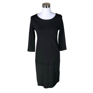 Unisex Marc O'Polo - Trikotaažist kleit, suurus 38 - Must (1)