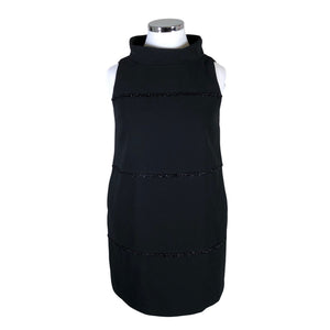 Unisex List - Pidulik kleit, suurus 42 - Must (1)