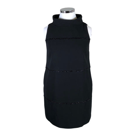 Unisex List - Pidulik kleit, suurus 42 - Must ()