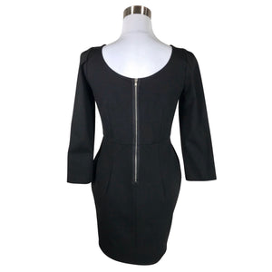 Unisex Chic - Pidulik kleit, suurus 36 - Must (2)
