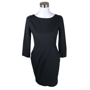 Unisex Chic - Pidulik kleit, suurus 36 - Must (1)