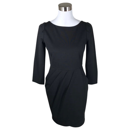 Unisex Chic - Pidulik kleit, suurus 36 - Must ()