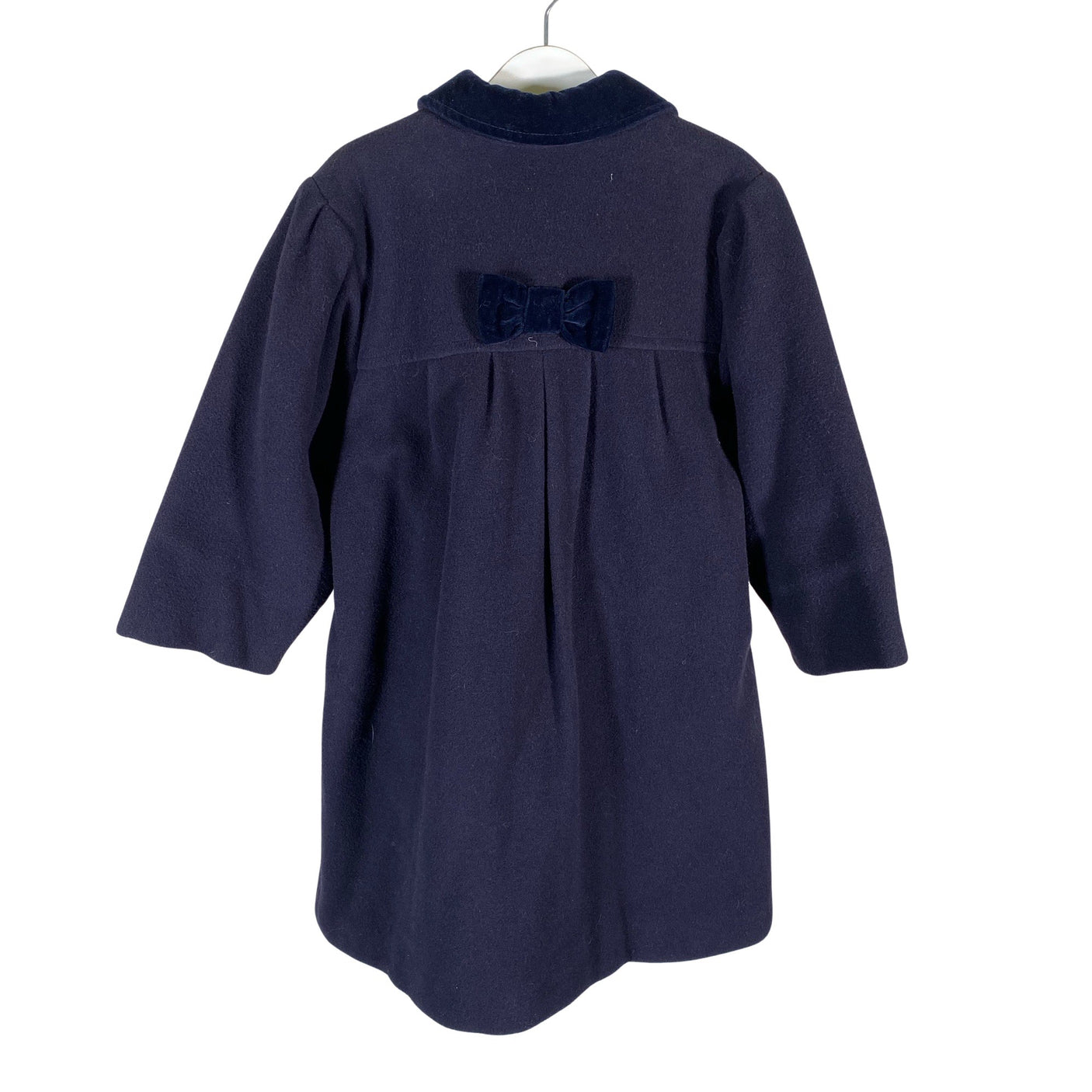 Unisex Travalle - Villane mantel, suurus 98 - 104 - Hall (2)
