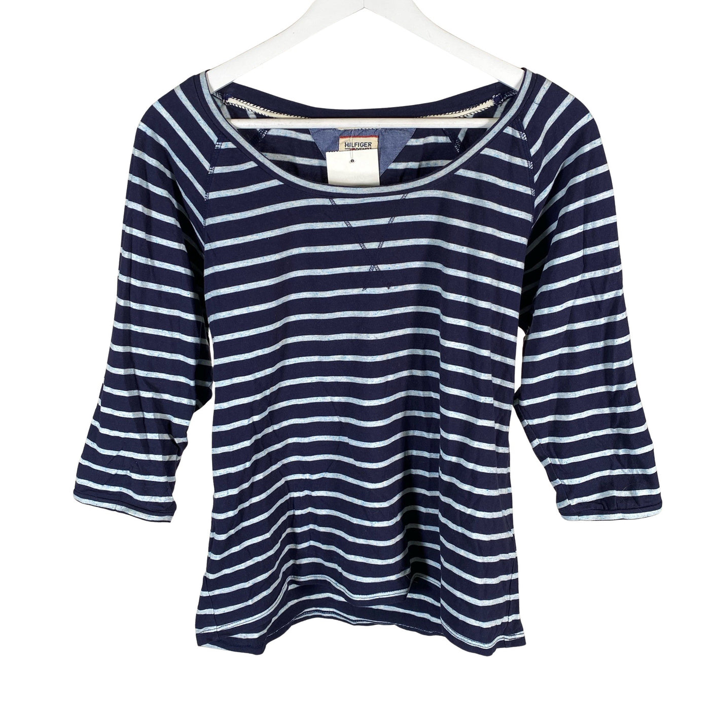 Unisex Tommy Hilfiger - Trikotaažist pluus, suurus 38 - Sinine (1)