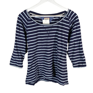 Unisex Tommy Hilfiger - Trikotaažist pluus, suurus 38 - Sinine (1)
