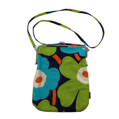 Unisex Marimekko - Olkalaukku, koko Midi -  ()