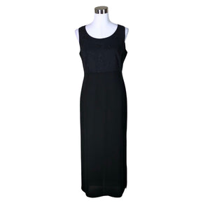 Unisex Intermezzo - Pidulik kleit, suurus 38 - Must (1)