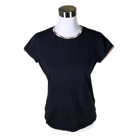 Unisex Burberry - T-särk, suurus 40 - Sinine ()