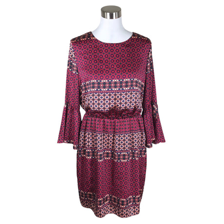 Unisex Holly & Whyte by Lindex - Õhuke kleit, suurus 40 - Veinipunane ()