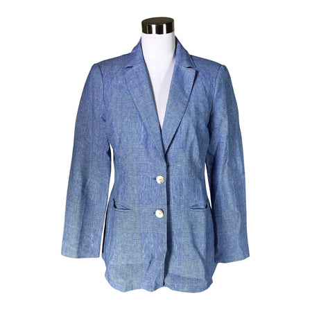 Unisex Ril's - Jakk, suurus 38 - Sinine ()