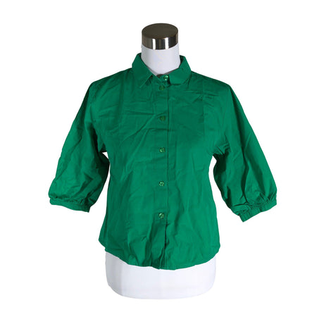 Unisex Nanso - Pluus, suurus 36 - Roheline ()
