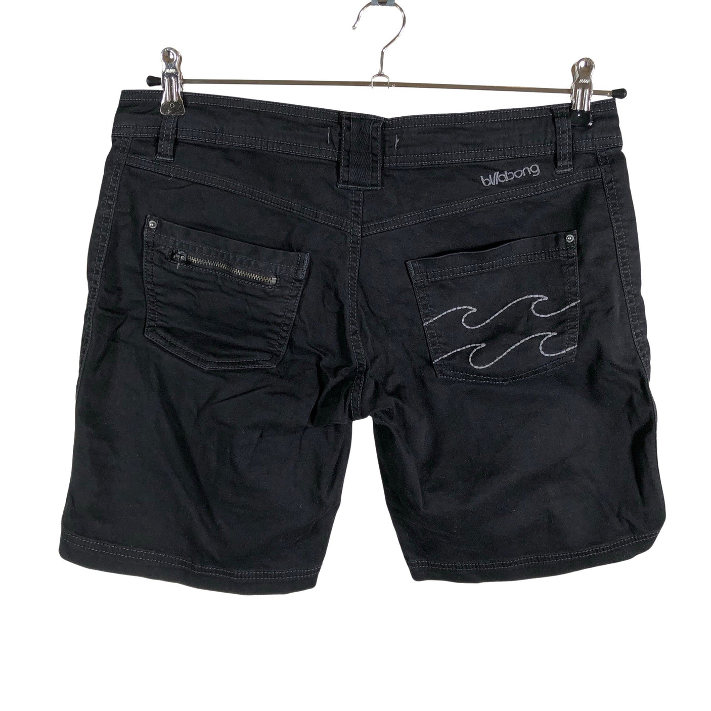 Unisex Billabong - Lühikesed püksid, suurus 38 - Must (2)