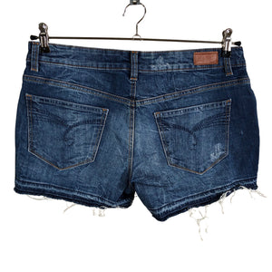 Unisex Esprit - Teksast lühikesed püksid, suurus W29 - Sinine (2)