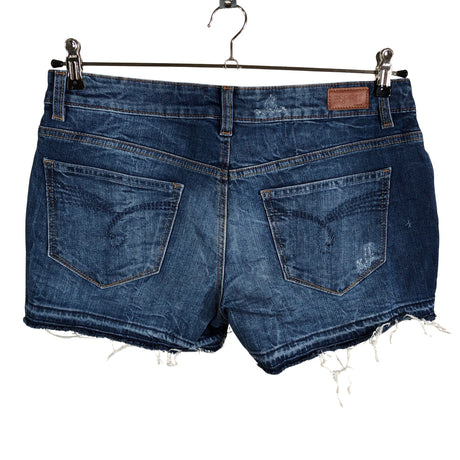 Unisex Esprit - Teksast lühikesed püksid, suurus W29 - Sinine (2)