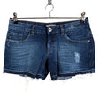 Unisex Esprit - Teksast lühikesed püksid, suurus W29 - Sinine ()