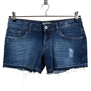 Unisex Esprit - Teksast lühikesed püksid, suurus W29 - Sinine (1)