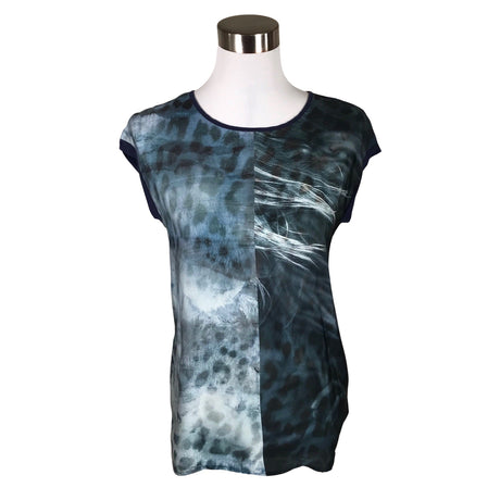 Unisex Esprit - Topp, suurus 36 - Sinine ()
