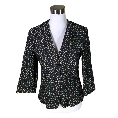 Unisex Tazzia - Jakk, suurus 40 - Must ()