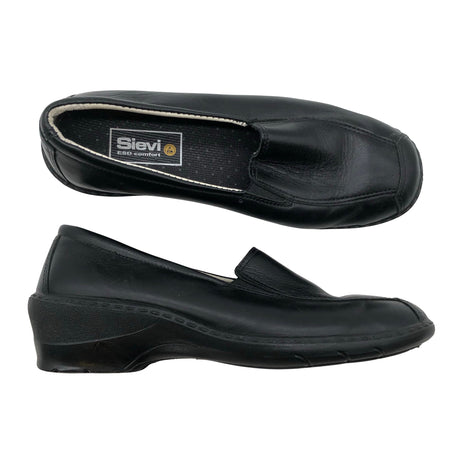 Unisex Sievi - Igapäevased jalanõud, suurus 39 - Must ()