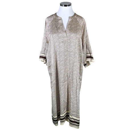 Unisex Part two - Maksikleit, suurus 44 - Beige ()