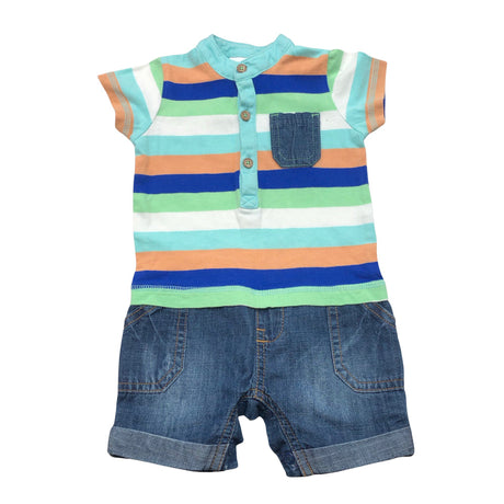 Unisex Next - Shortsiasu, koko 62 - 68 -  ()
