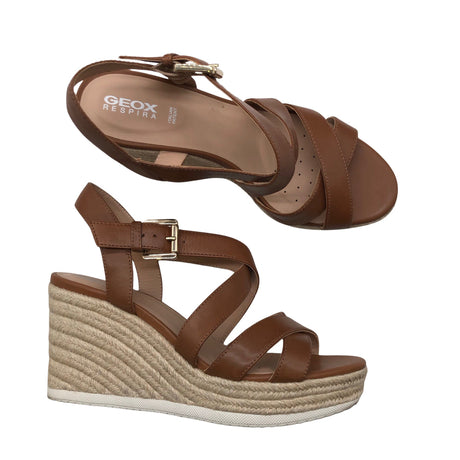 Unisex Geox - Kiilakorkosandaalit, koko 38 -  ()