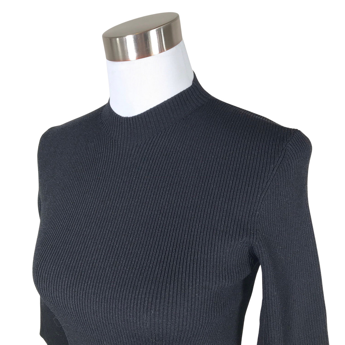 Unisex Maje - Kampsun, suurus 34 - Must (3)