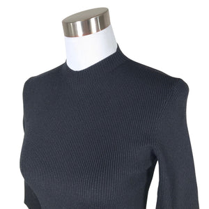 Unisex Maje - Kampsun, suurus 34 - Must (3)