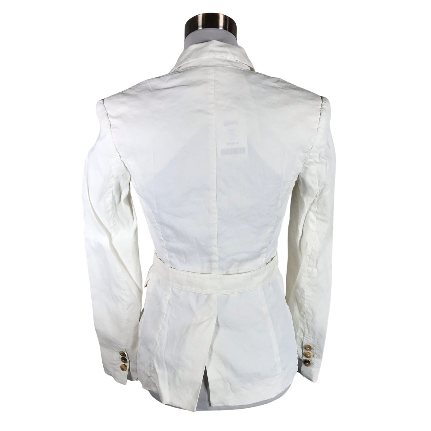 Unisex Pinko - Jakk, suurus 34 - Valge (2)